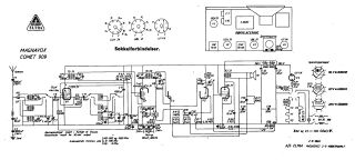 Magnavox_Eltra-Comet_Comet 909_909-1949.Radio preview